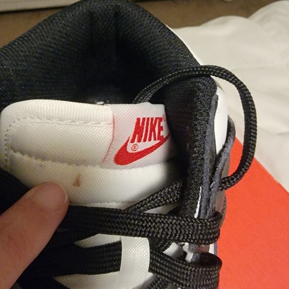 Nike Dunk High - Picture 3 of 3